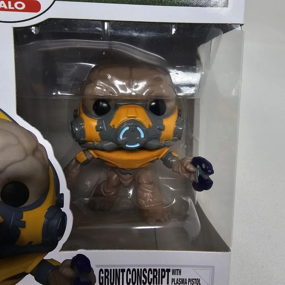Funko Pop! Halo Grunt Conscript‎ with Plasma Pistol #20 Vinyl Figure